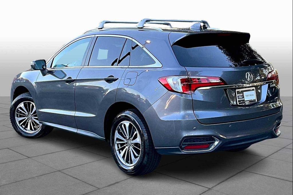 used 2018 Acura RDX car, priced at $19,999