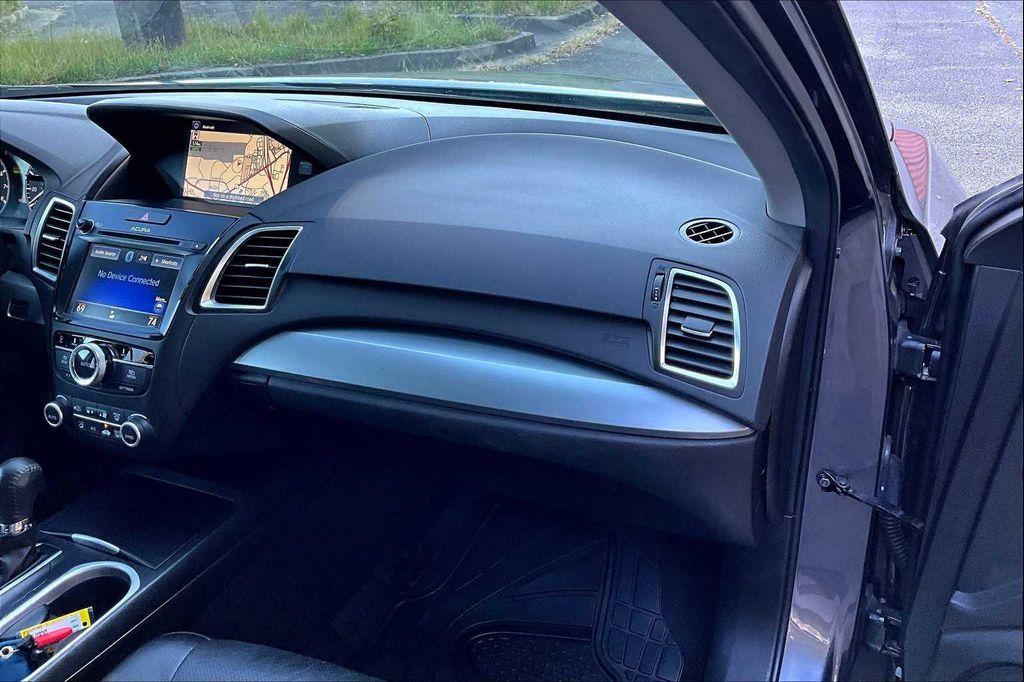 used 2018 Acura RDX car, priced at $19,999