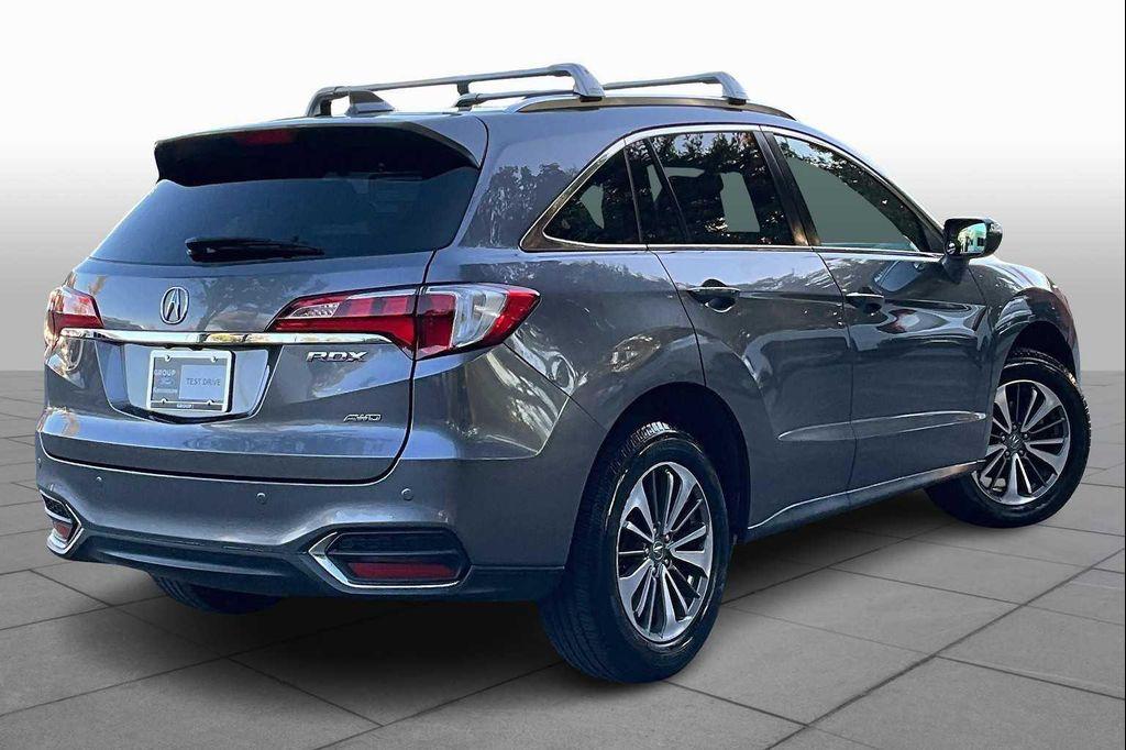 used 2018 Acura RDX car, priced at $19,999