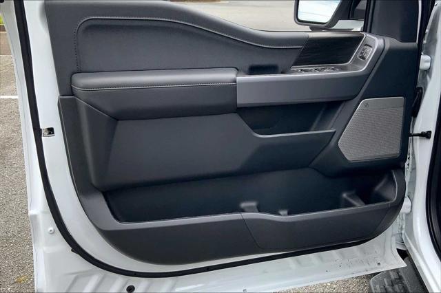 new 2025 Ford F-150 Lightning car, priced at $73,944