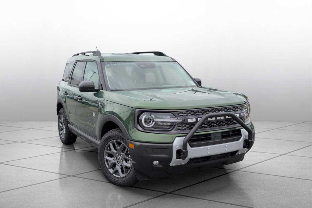 new 2025 Ford Bronco Sport car, priced at $36,314