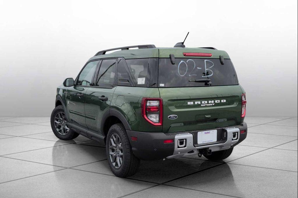 new 2025 Ford Bronco Sport car, priced at $36,314