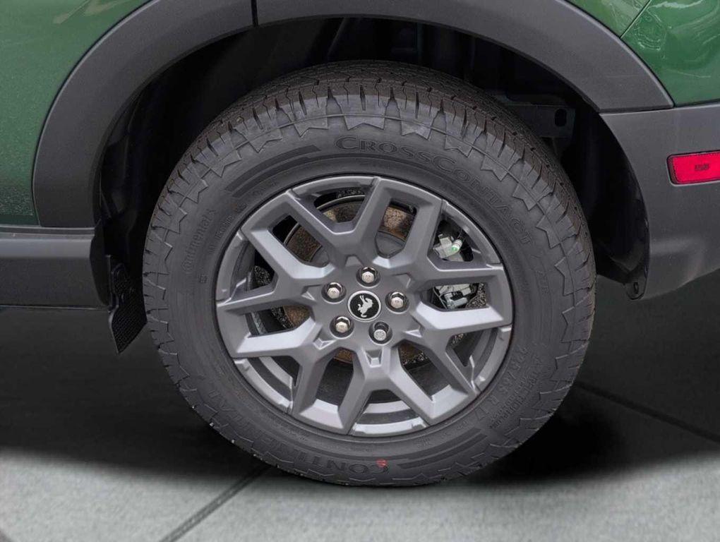 new 2025 Ford Bronco Sport car, priced at $36,314