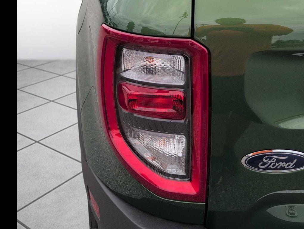 new 2025 Ford Bronco Sport car, priced at $36,314