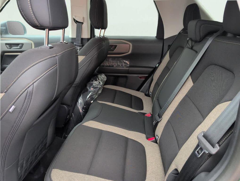 new 2025 Ford Bronco Sport car, priced at $36,314