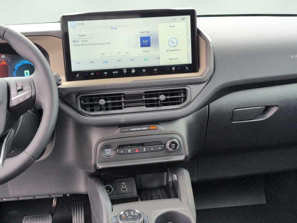 new 2025 Ford Bronco Sport car, priced at $36,314