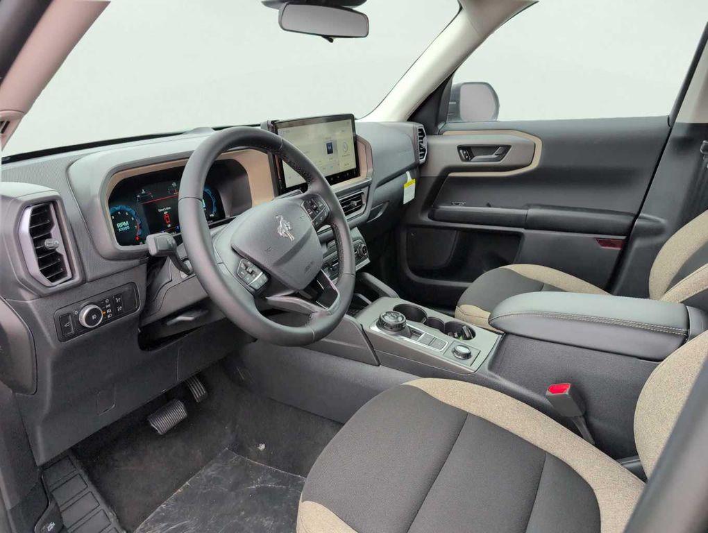 new 2025 Ford Bronco Sport car, priced at $36,314