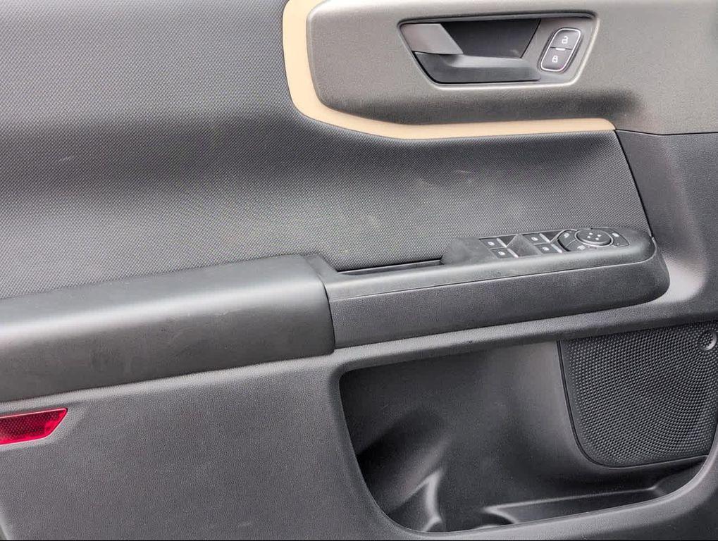 new 2025 Ford Bronco Sport car, priced at $36,314