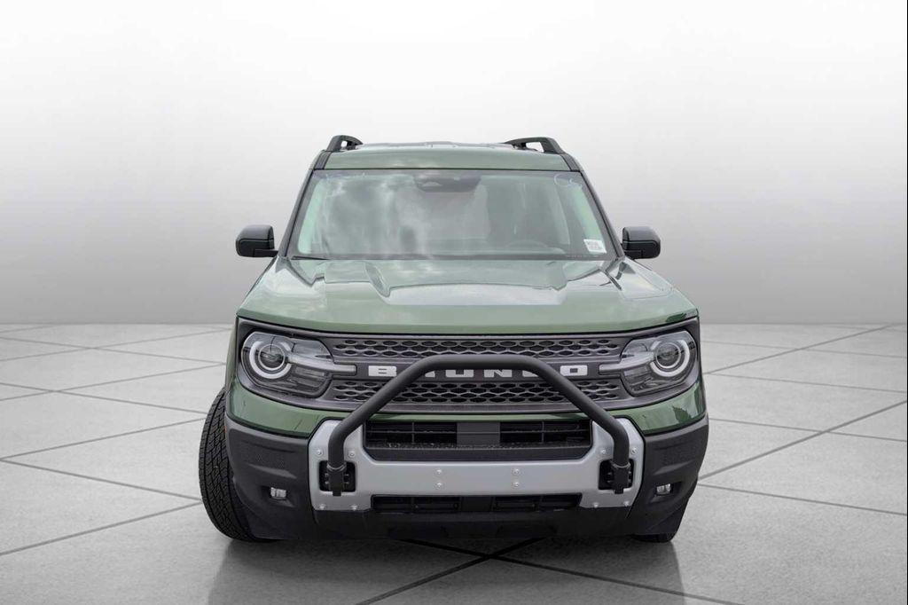 new 2025 Ford Bronco Sport car, priced at $36,314