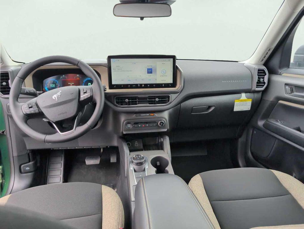 new 2025 Ford Bronco Sport car, priced at $36,314