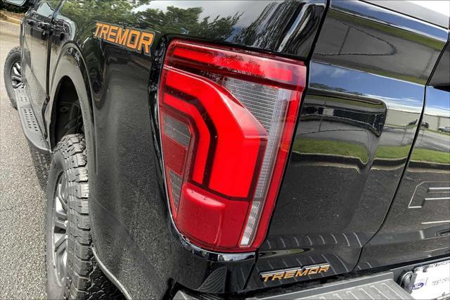 new 2025 Ford F-150 car, priced at $79,440