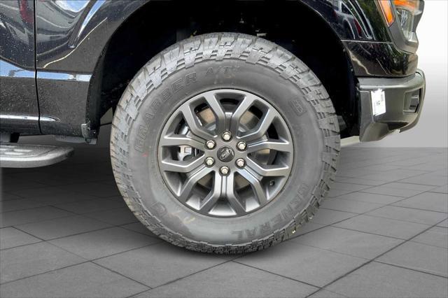 new 2025 Ford F-150 car, priced at $79,440
