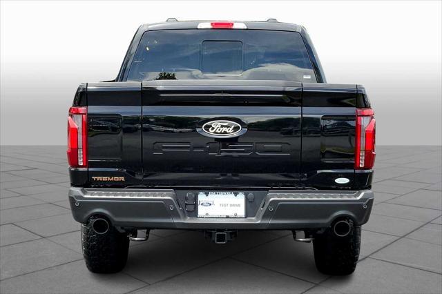 new 2025 Ford F-150 car, priced at $79,440