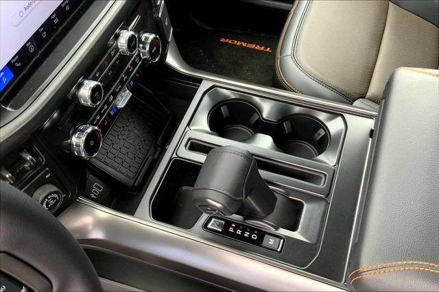 new 2025 Ford F-150 car, priced at $79,440