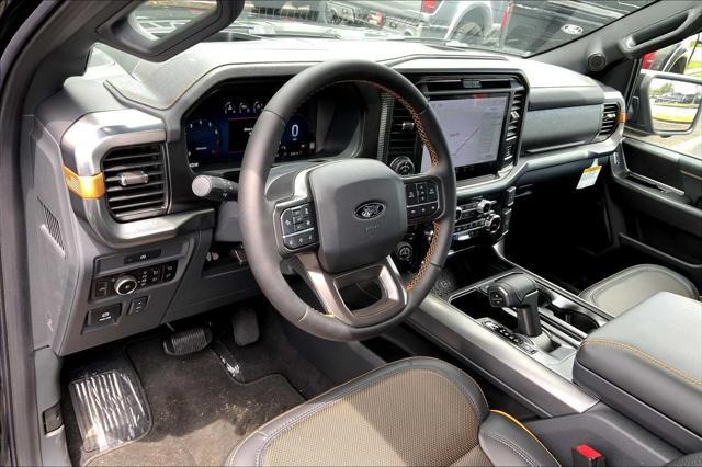 new 2025 Ford F-150 car, priced at $79,440