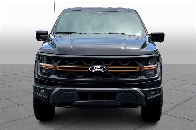 new 2025 Ford F-150 car, priced at $79,440