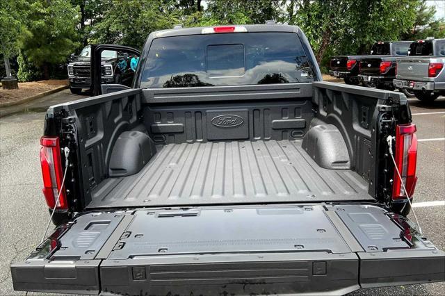 new 2025 Ford F-150 car, priced at $79,440
