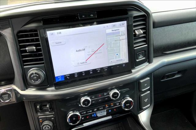 new 2025 Ford F-150 car, priced at $79,440