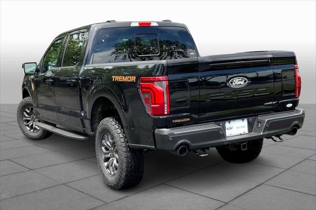 new 2025 Ford F-150 car, priced at $79,440