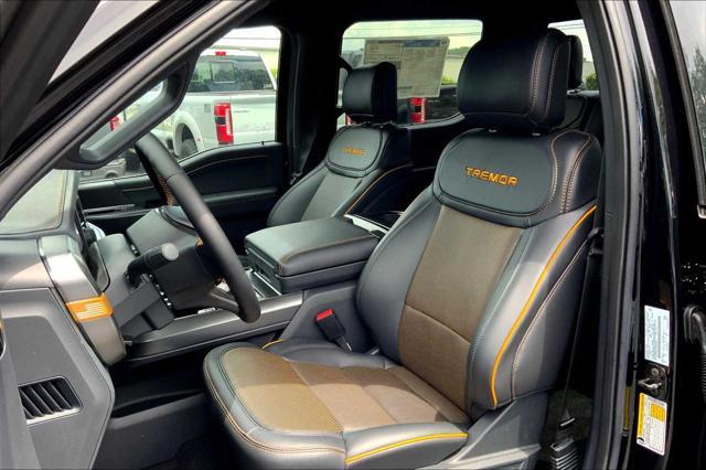 new 2025 Ford F-150 car, priced at $79,440