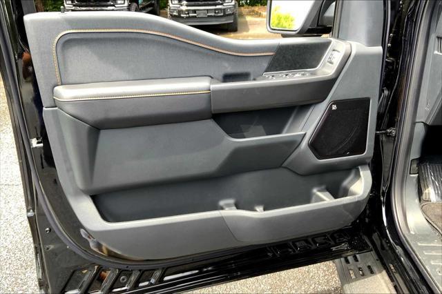 new 2025 Ford F-150 car, priced at $79,440