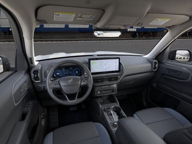 new 2025 Ford Bronco Sport car, priced at $35,500