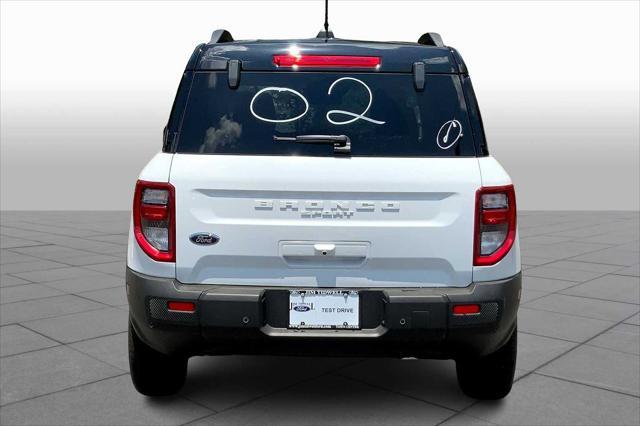 new 2025 Ford Bronco Sport car, priced at $37,090