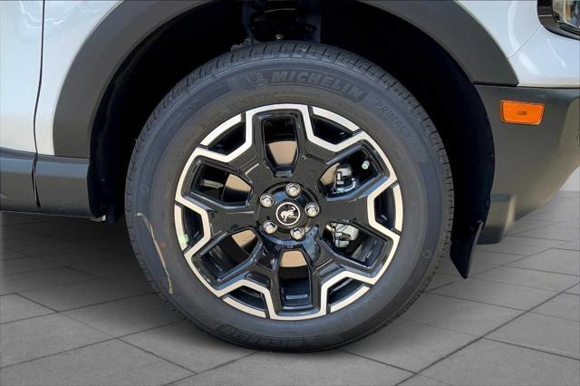 new 2025 Ford Bronco Sport car, priced at $37,090