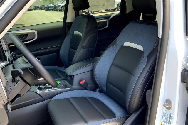 new 2025 Ford Bronco Sport car, priced at $37,090