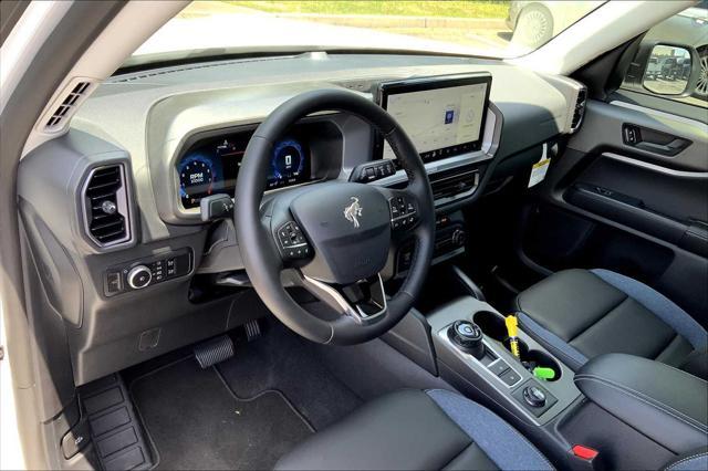 new 2025 Ford Bronco Sport car, priced at $37,090