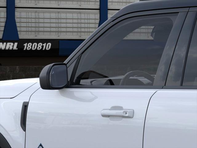 new 2025 Ford Bronco Sport car, priced at $35,500