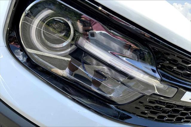 new 2025 Ford Bronco Sport car, priced at $37,090