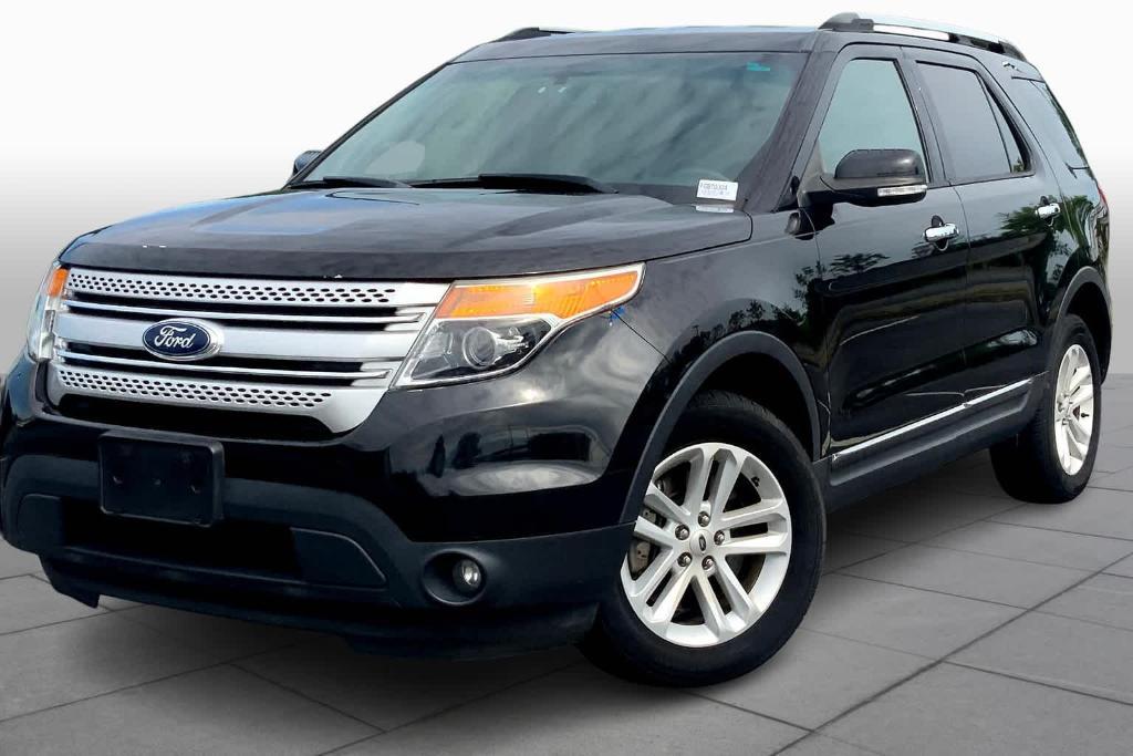 used 2015 Ford Explorer car, priced at $14,300