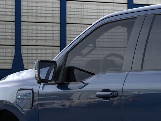 new 2025 Ford F-150 Lightning car, priced at $79,965