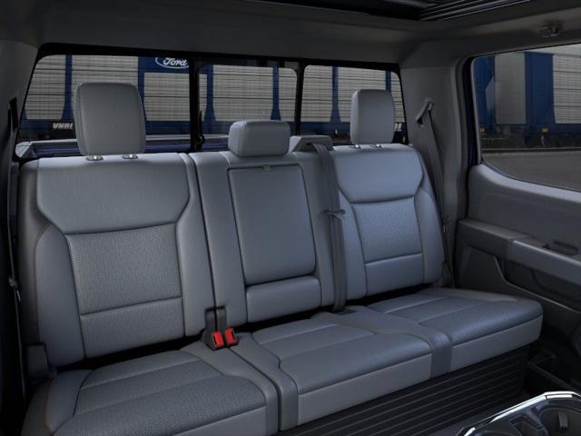 new 2025 Ford F-150 Lightning car, priced at $79,965