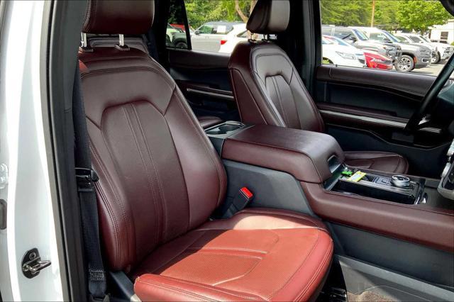 used 2023 Ford Expedition car, priced at $41,999