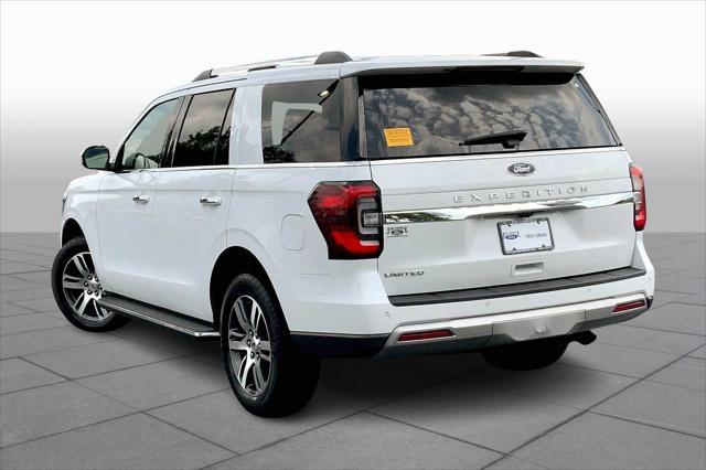 used 2023 Ford Expedition car, priced at $41,999