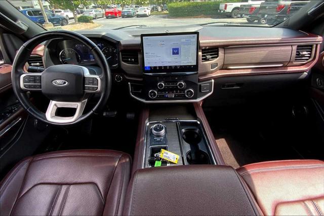 used 2023 Ford Expedition car, priced at $41,999
