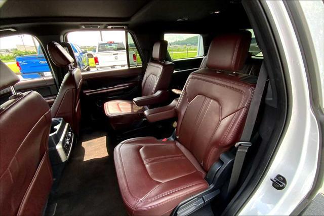 used 2023 Ford Expedition car, priced at $41,999