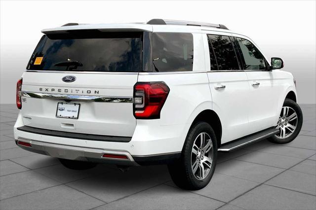 used 2023 Ford Expedition car, priced at $41,999