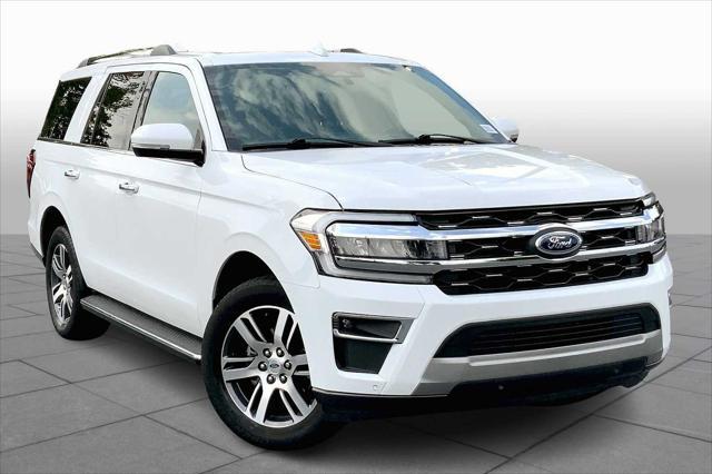 used 2023 Ford Expedition car, priced at $41,999