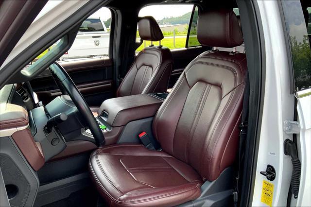 used 2023 Ford Expedition car, priced at $41,999