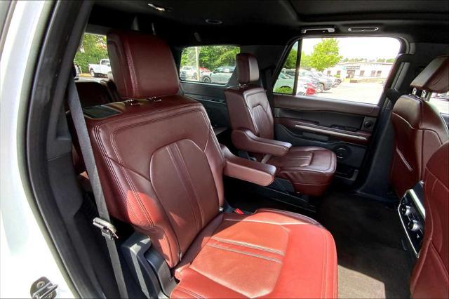 used 2023 Ford Expedition car, priced at $41,999