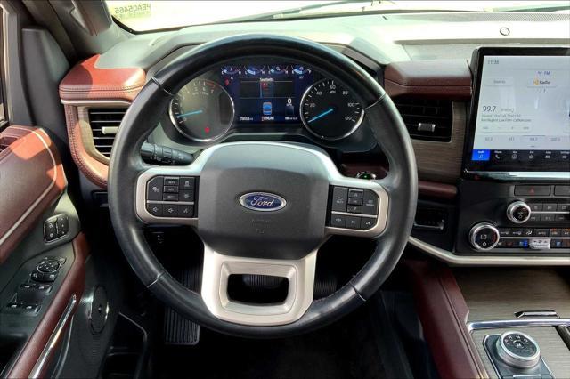 used 2023 Ford Expedition car, priced at $41,999