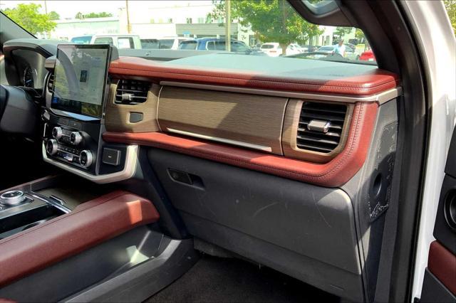 used 2023 Ford Expedition car, priced at $41,999