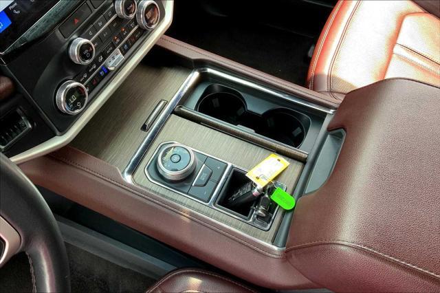 used 2023 Ford Expedition car, priced at $41,999