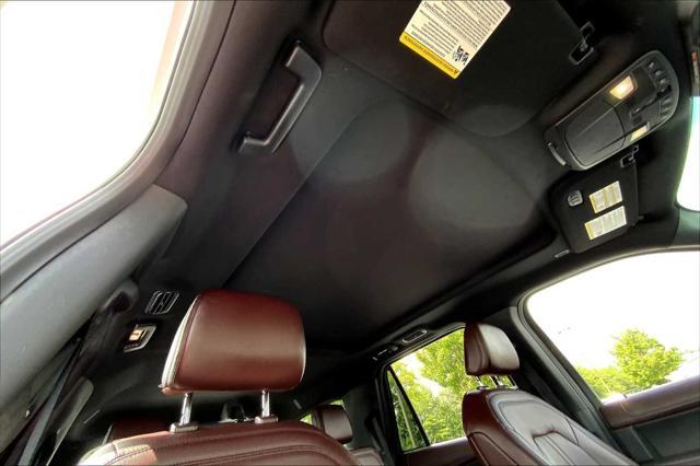 used 2023 Ford Expedition car, priced at $41,999