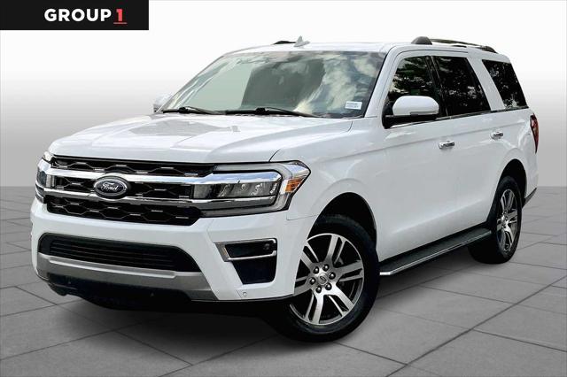 used 2023 Ford Expedition car, priced at $42,400