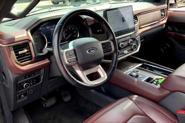 used 2023 Ford Expedition car, priced at $41,999