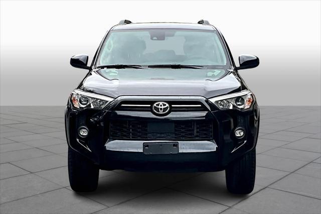 used 2024 Toyota 4Runner car, priced at $42,092